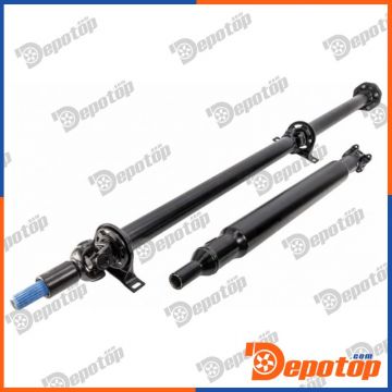 Arbre de transmission arrière pour MERCEDES | NWN-ME-116, A9074106500